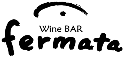 札幌のワインバー【フェルマータ】のロゴマーク